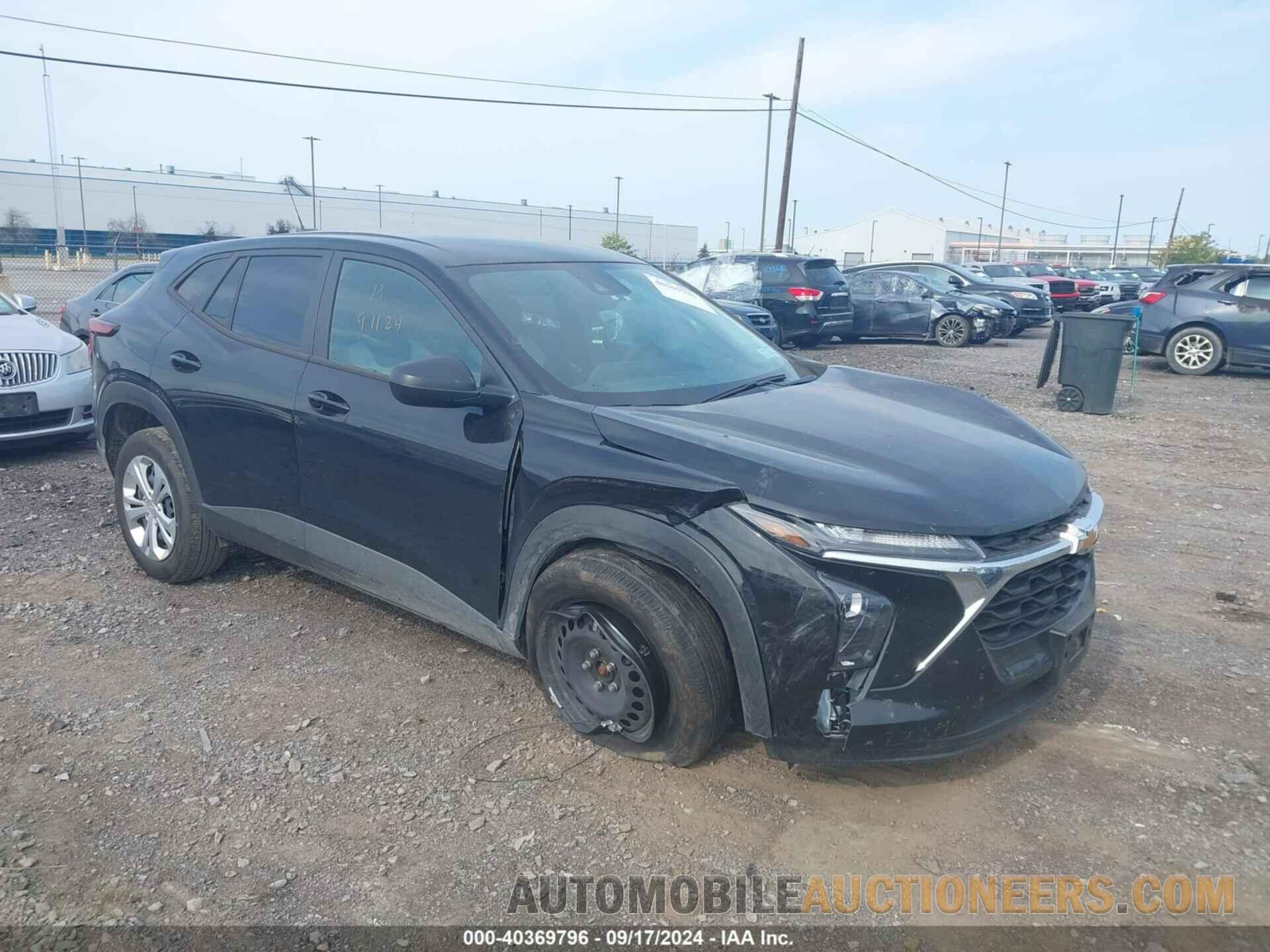 KL77LFE2XRC225523 CHEVROLET TRAX 2024