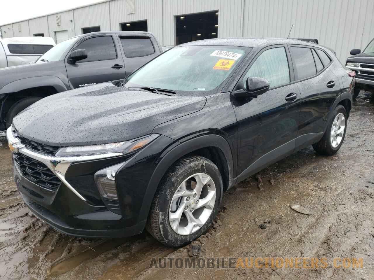 KL77LFE2XRC226042 CHEVROLET TRAX 2024