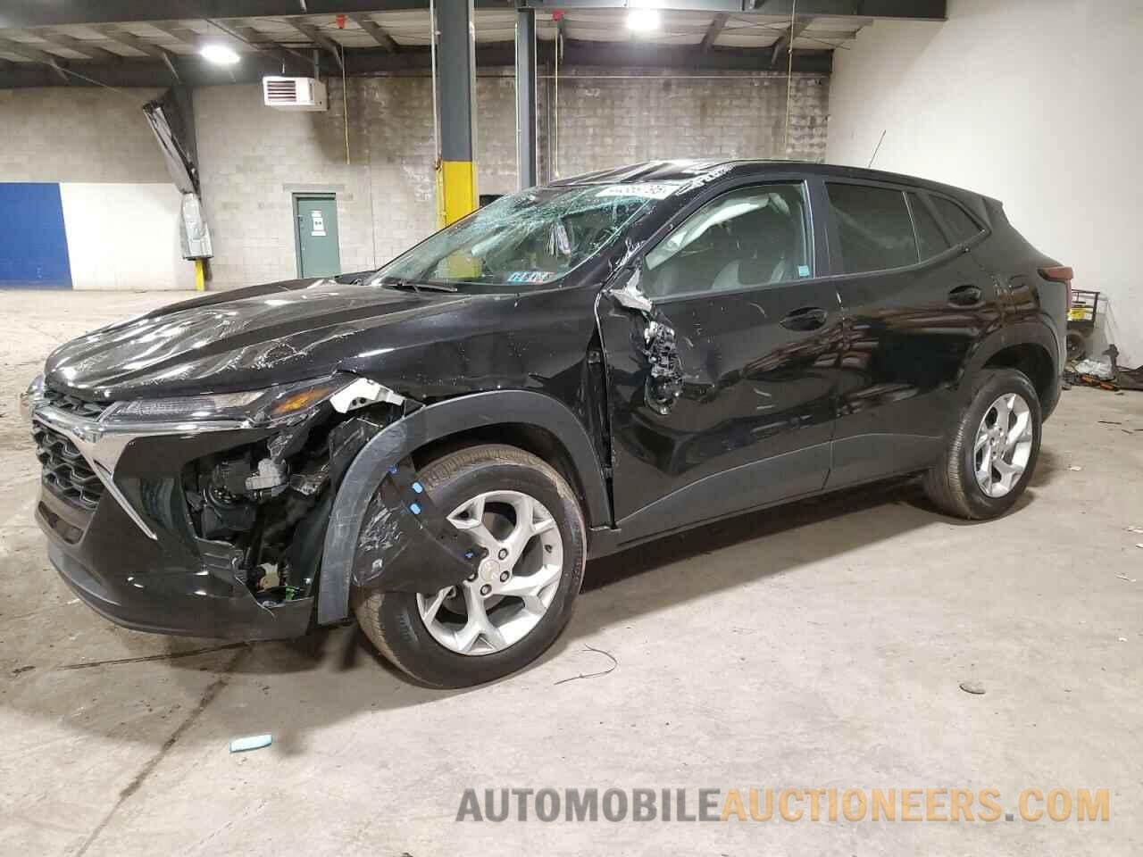 KL77LFEP0SC000481 CHEVROLET TRAX 2025