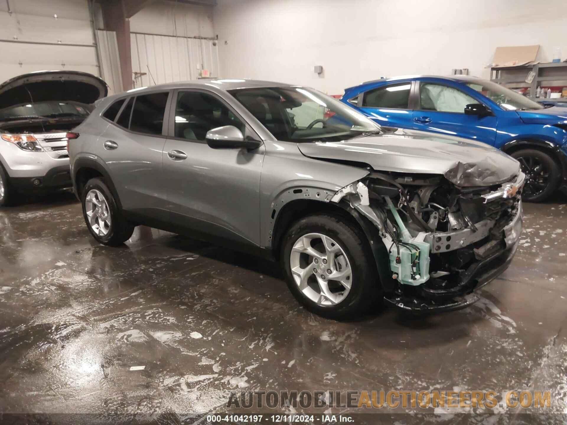 KL77LFEP1SC085699 CHEVROLET TRAX 2025