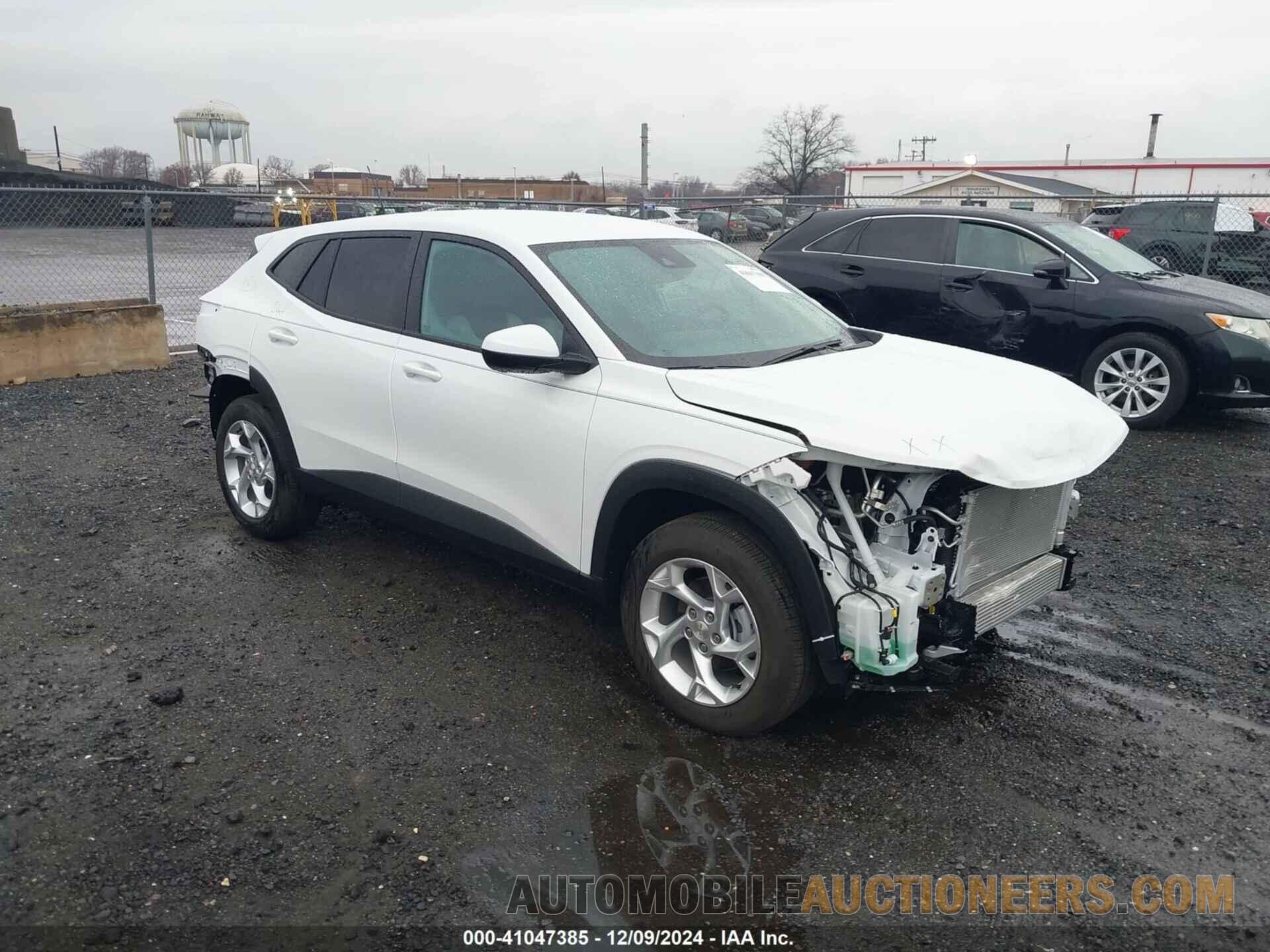 KL77LFEP3SC043616 CHEVROLET TRAX 2025