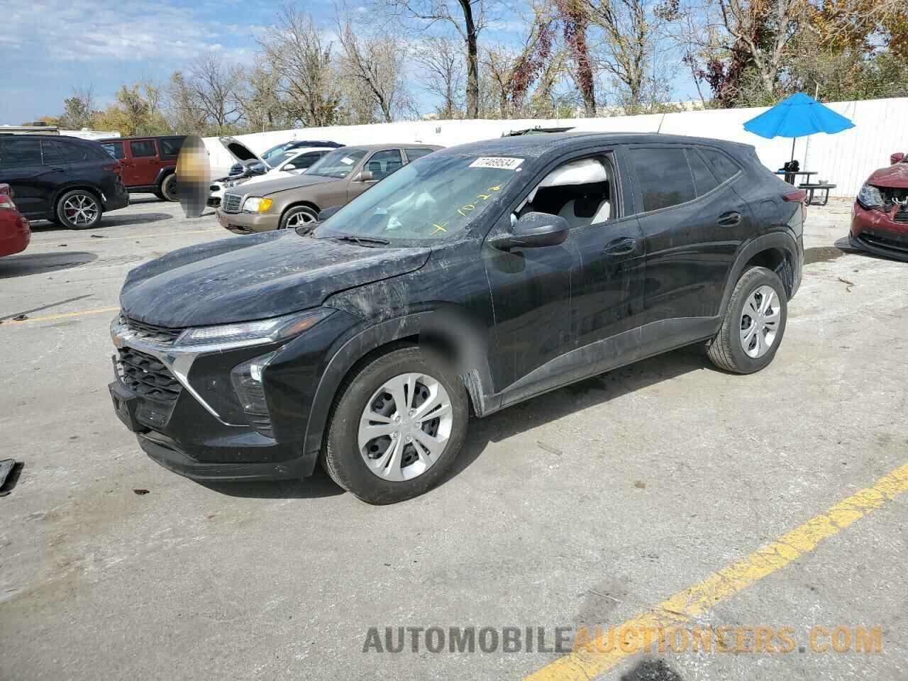 KL77LFEP8SC005136 CHEVROLET TRAX 2025