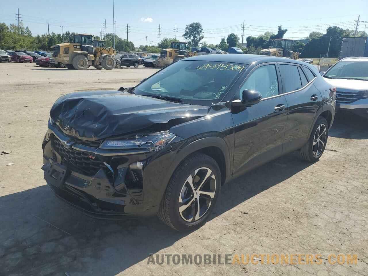 KL77LGE22RC236800 CHEVROLET TRAX 1RS 2024