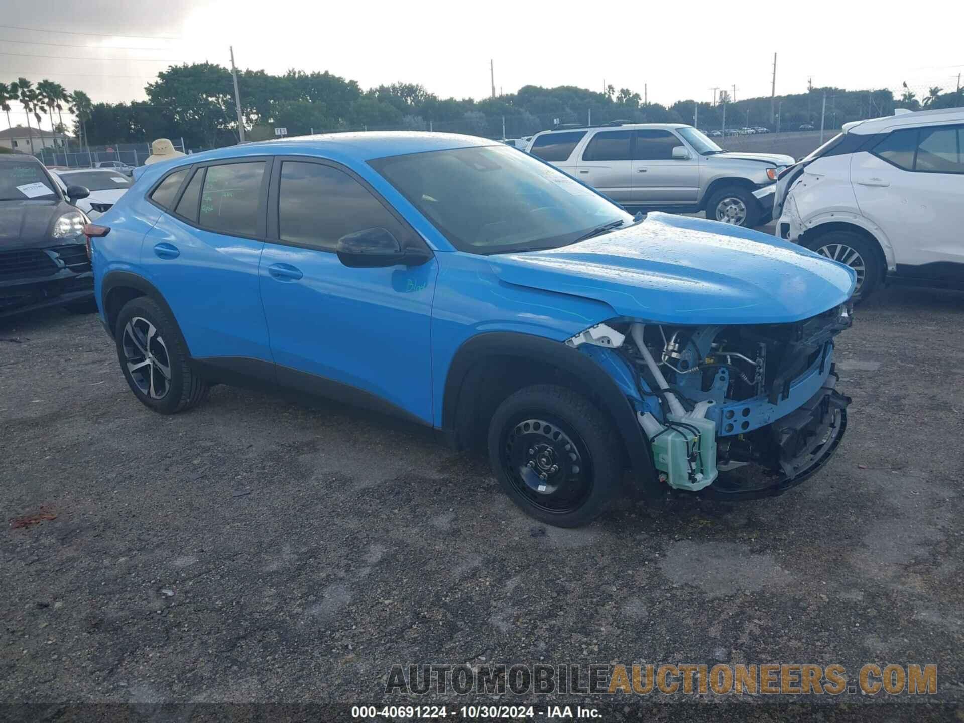 KL77LGE24RC058260 CHEVROLET TRAX 2024