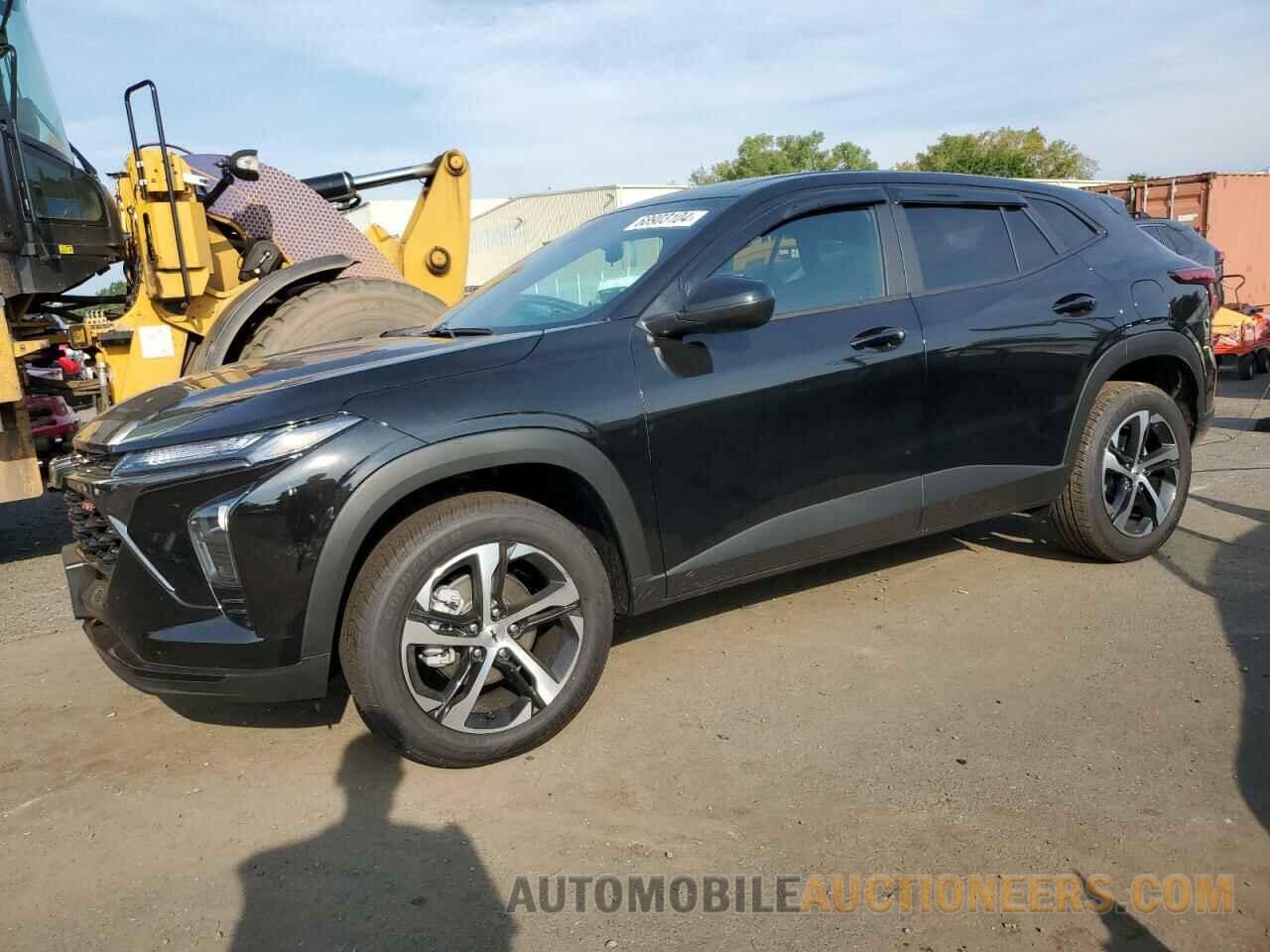 KL77LGE24RC222736 CHEVROLET TRAX 1RS 2024