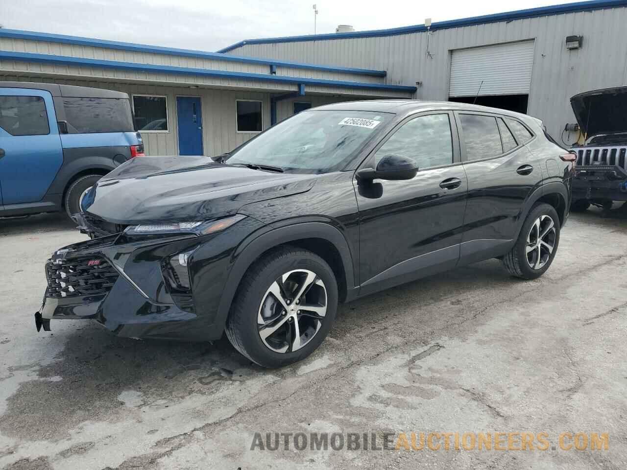 KL77LGE25RC023100 CHEVROLET TRAX 1RS 2024