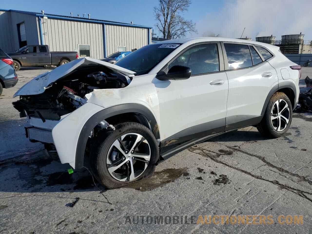 KL77LGE25RC143737 CHEVROLET TRAX 1RS 2024