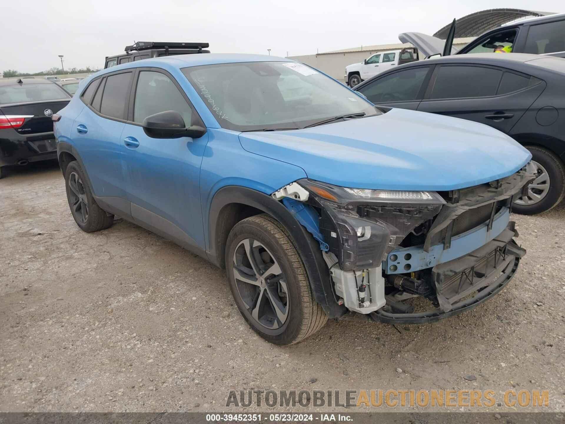 KL77LGE26RC031903 CHEVROLET TRAX 2024