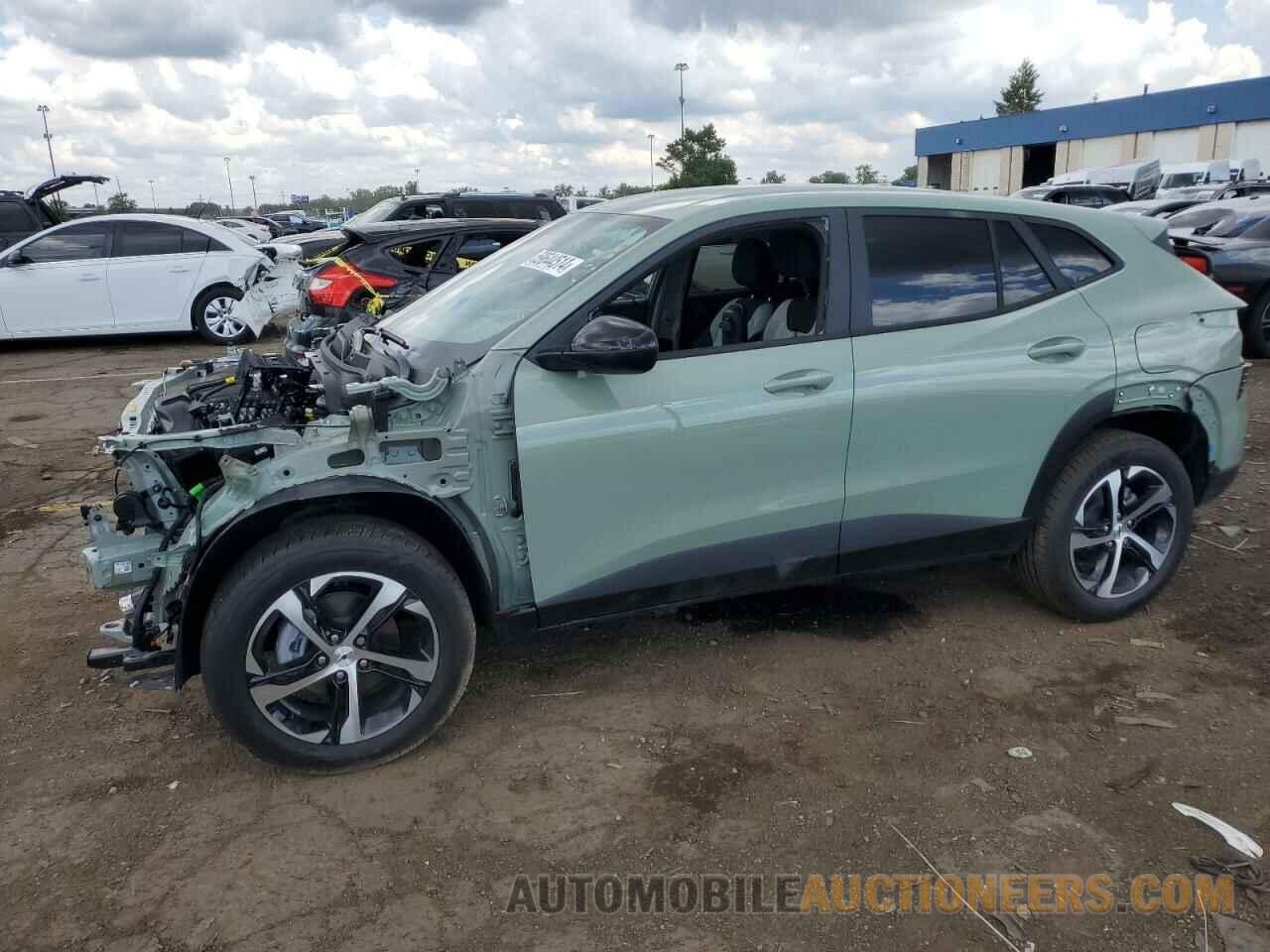 KL77LGE26RC128664 CHEVROLET TRAX 1RS 2024