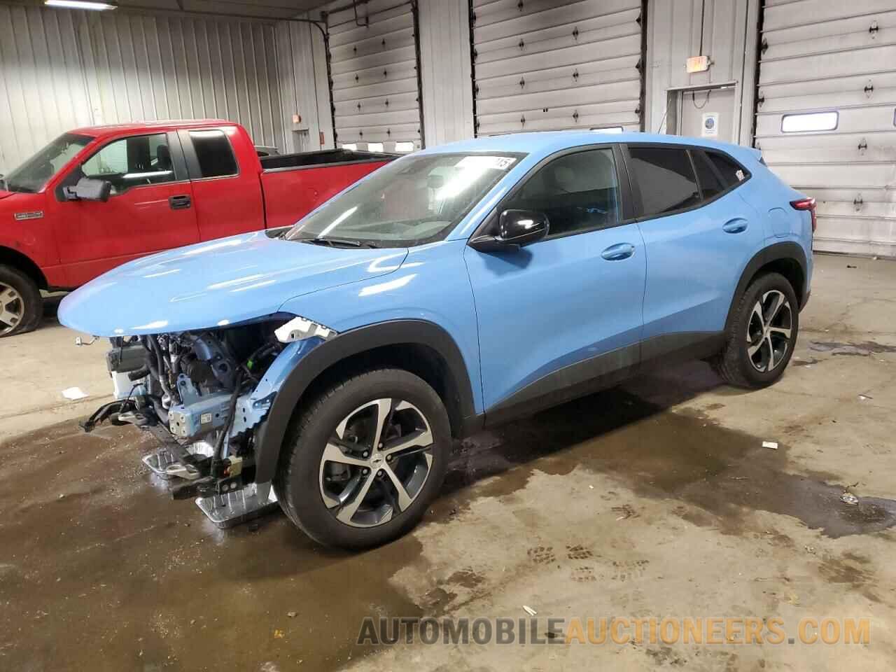 KL77LGE26RC170302 CHEVROLET TRAX 1RS 2024