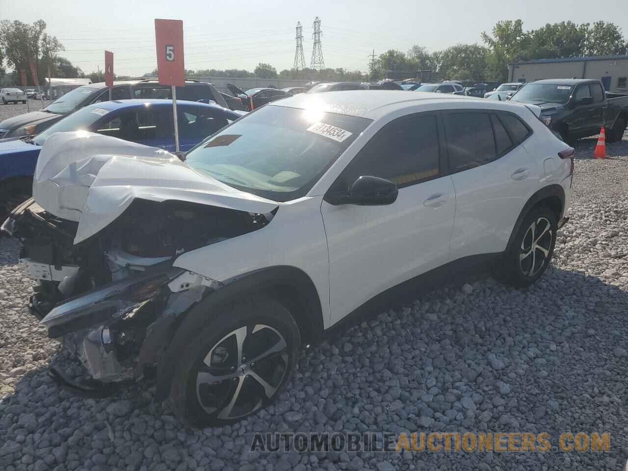 KL77LGE26RC204111 CHEVROLET TRAX 1RS 2024