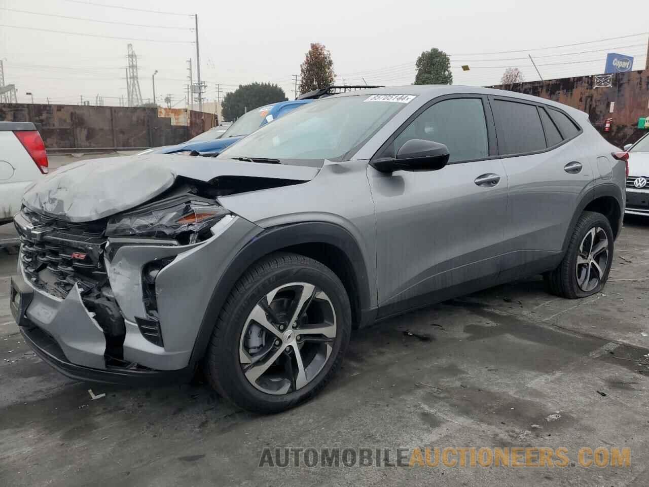 KL77LGE27RC043137 CHEVROLET TRAX 1RS 2024