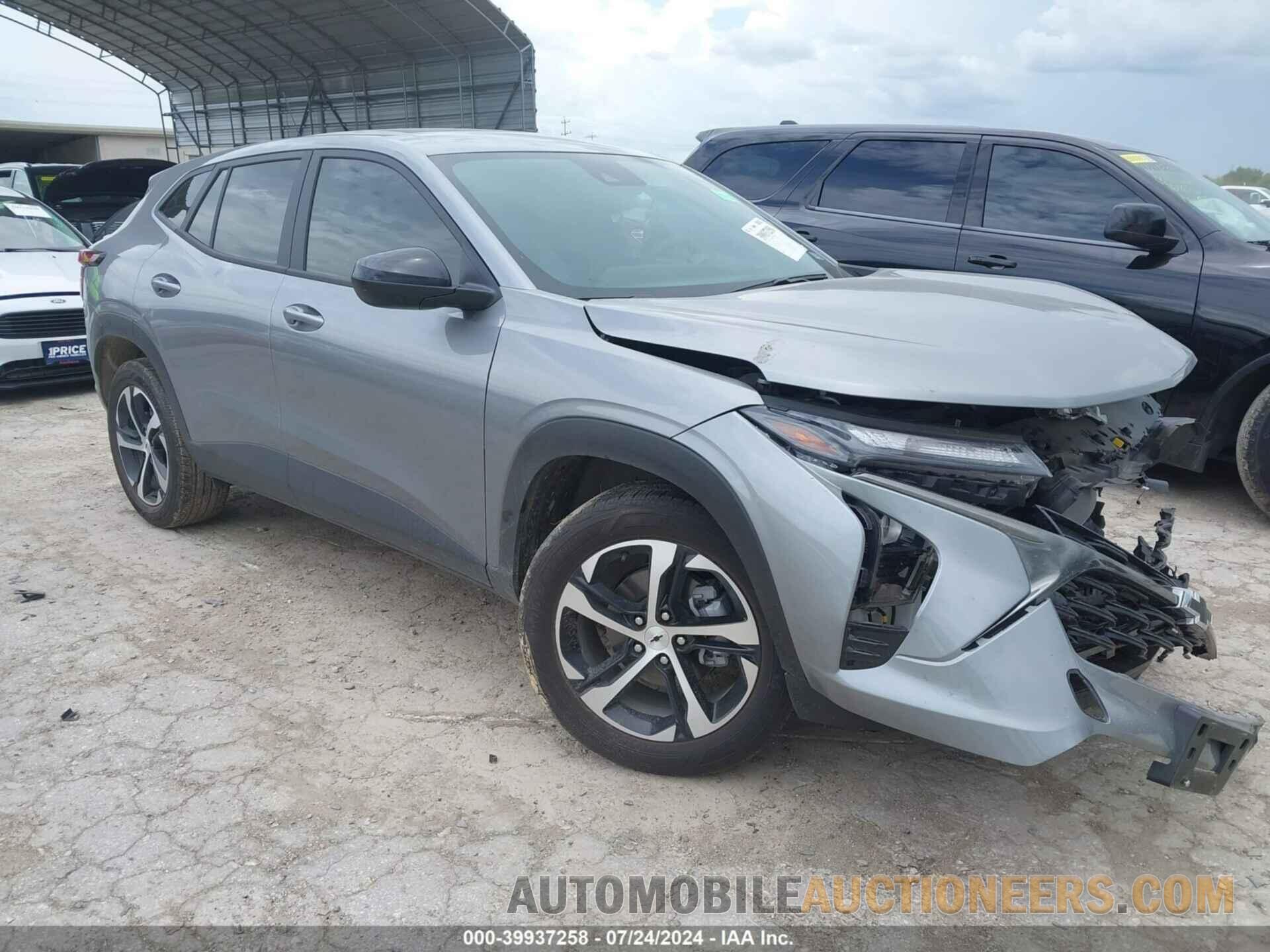 KL77LGE27RC132836 CHEVROLET TRAX 2024