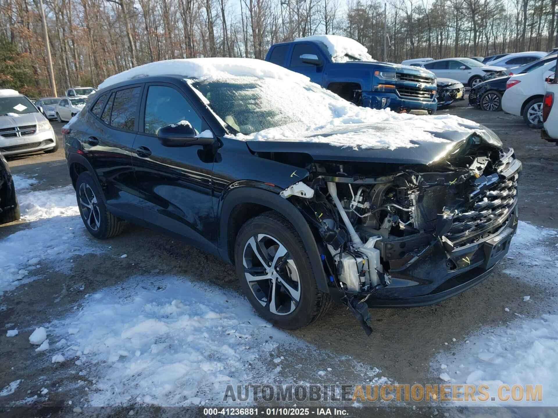 KL77LGE28RC166476 CHEVROLET TRAX 2024