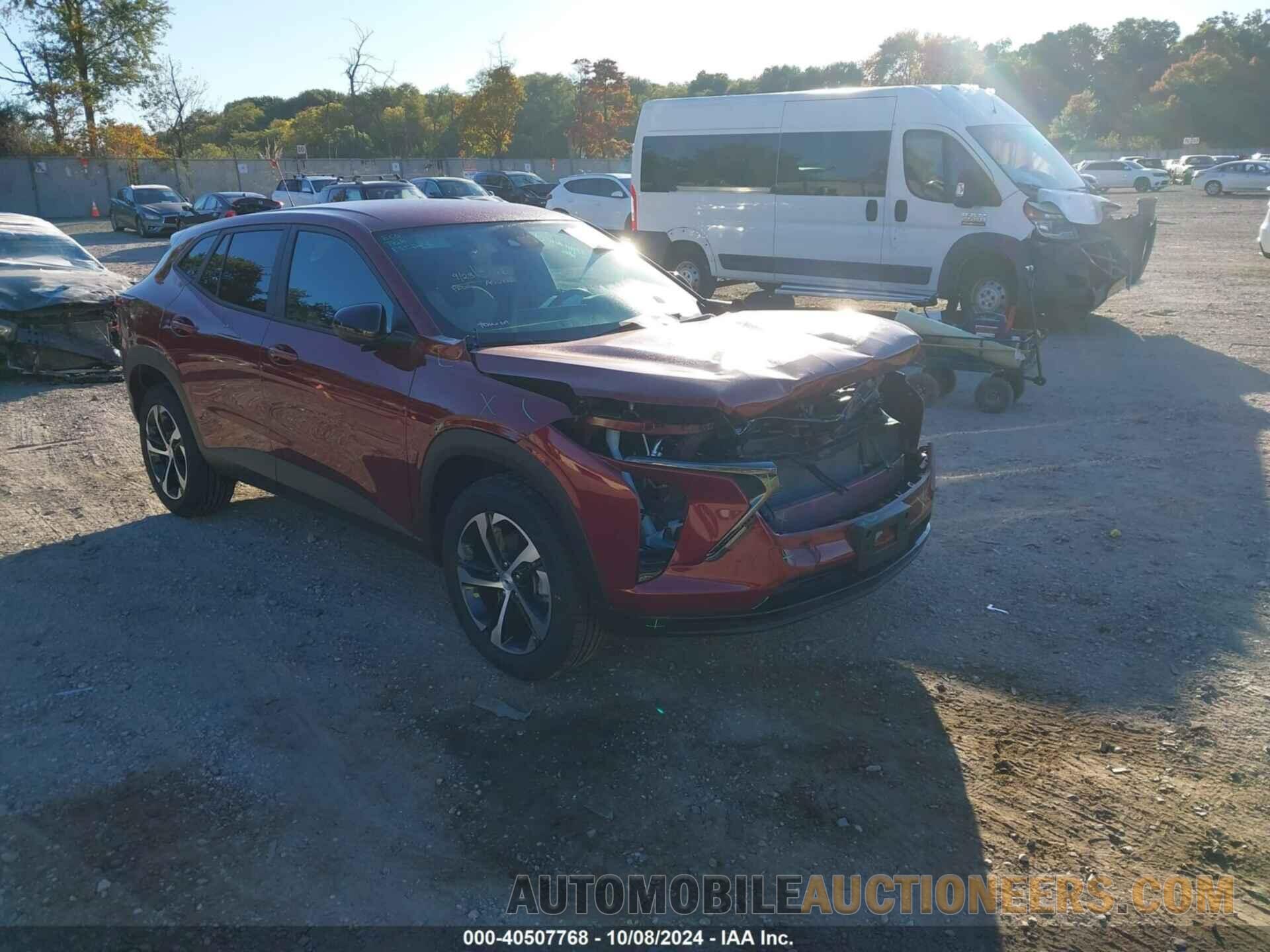 KL77LGE28RC210105 CHEVROLET TRAX 2024