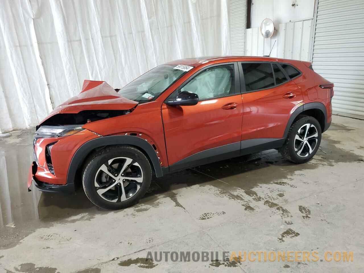 KL77LGE29RC028557 CHEVROLET TRAX 1RS 2024