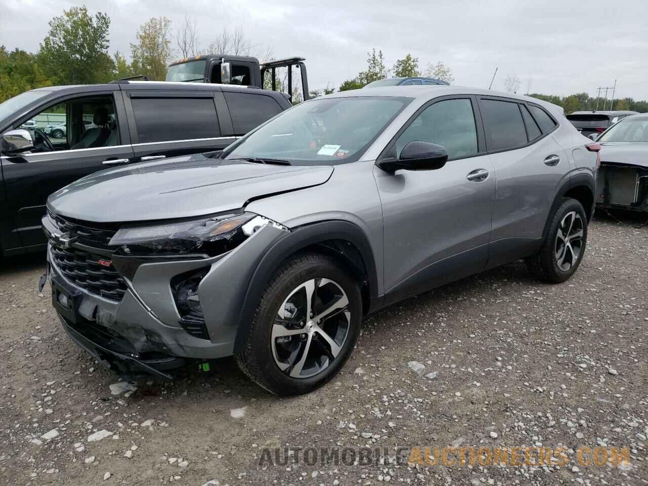 KL77LGE29RC049912 CHEVROLET TRAX 1RS 2024