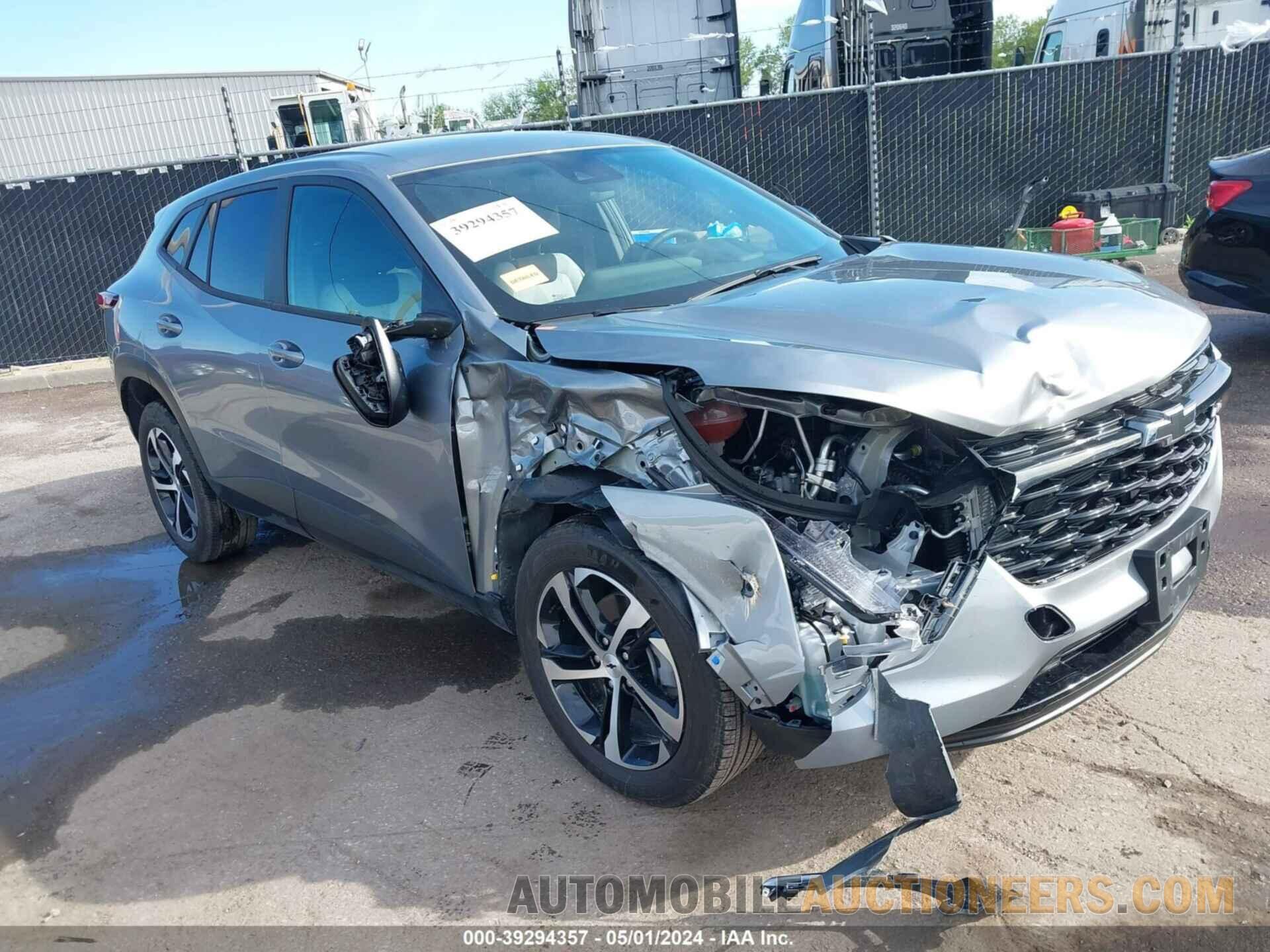 KL77LGE29RC163893 CHEVROLET TRAX 2024