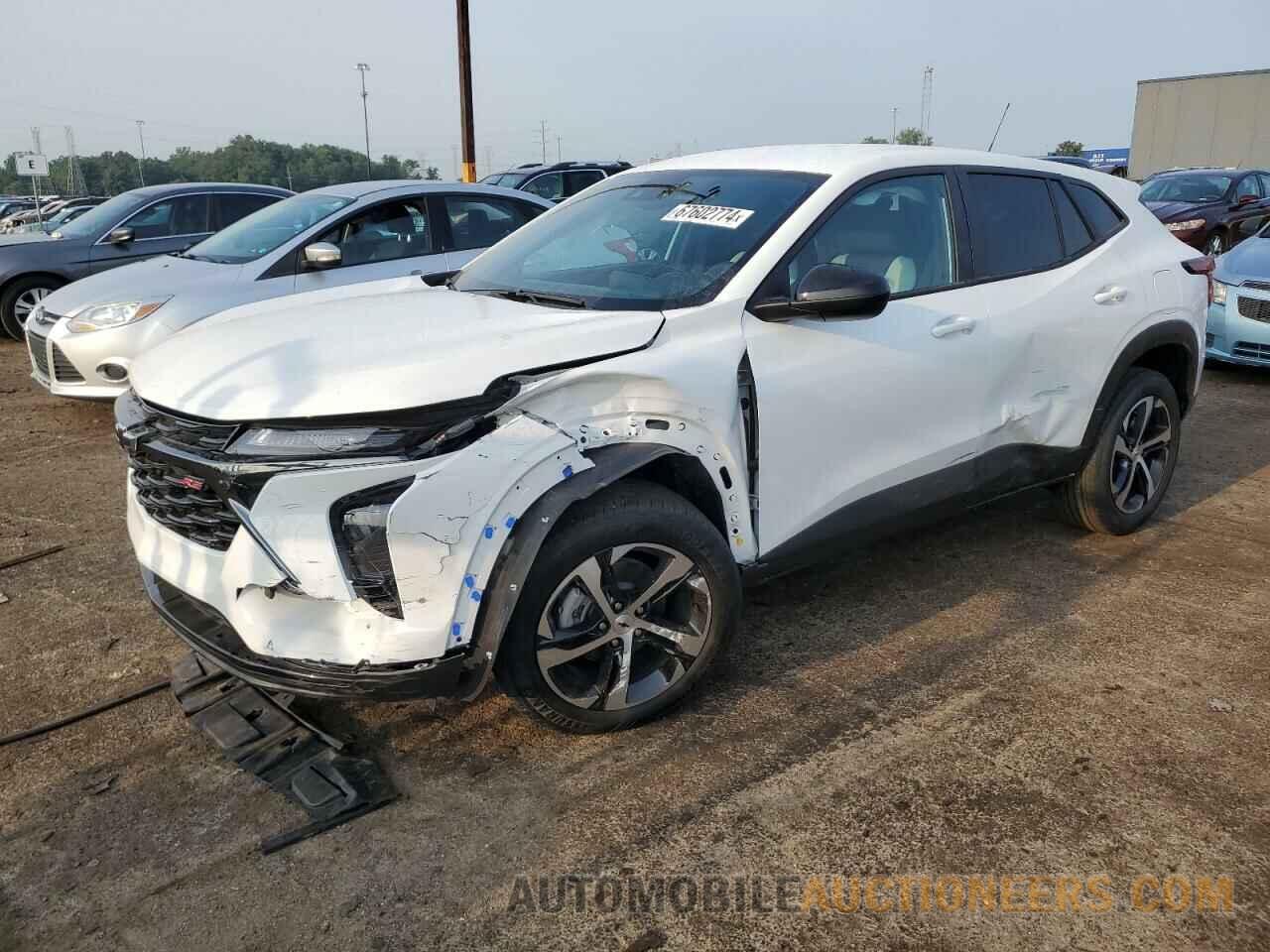 KL77LGE29RC234641 CHEVROLET TRAX 1RS 2024