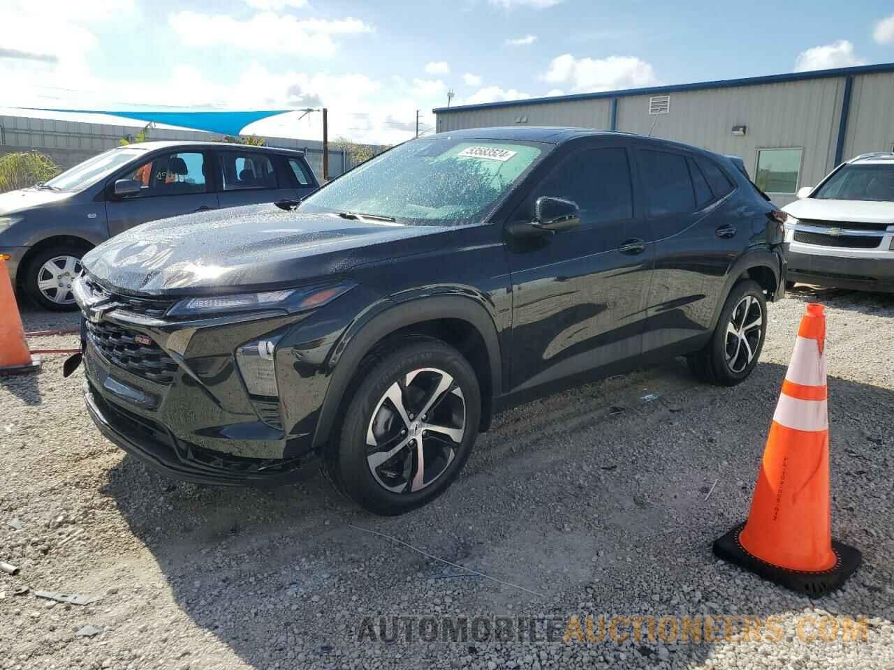 KL77LGE2XRC216066 CHEVROLET TRAX 1RS 2024