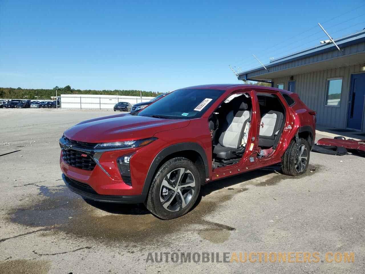 KL77LGEP1SC020597 CHEVROLET TRAX 1RS 2025