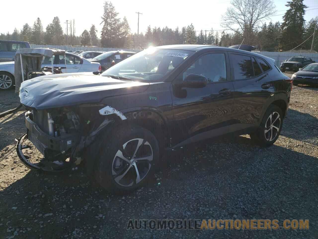 KL77LGEP7SC006591 CHEVROLET TRAX 1RS 2025