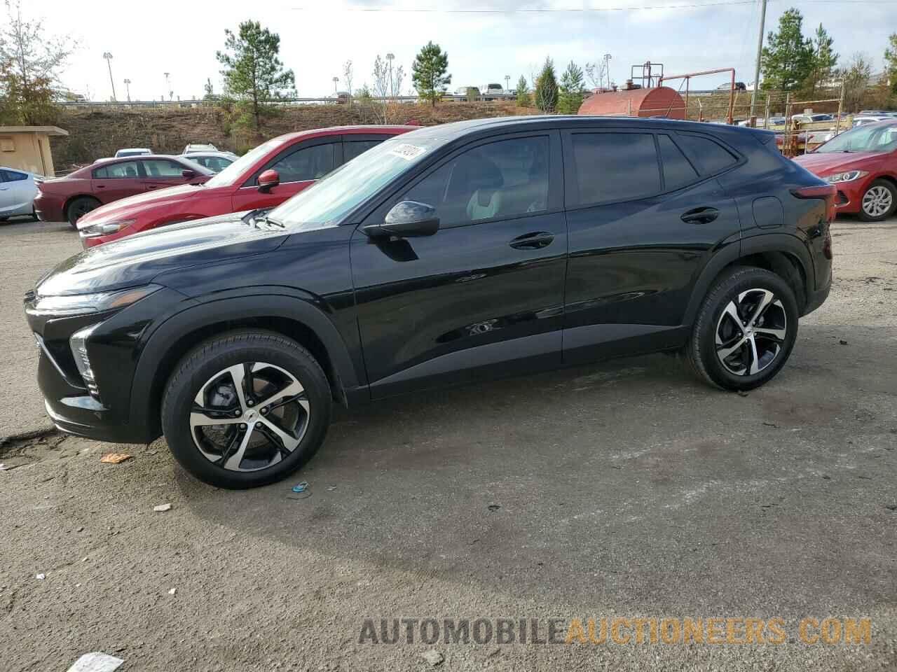 KL77LGEP7SC093280 CHEVROLET TRAX 1RS 2025