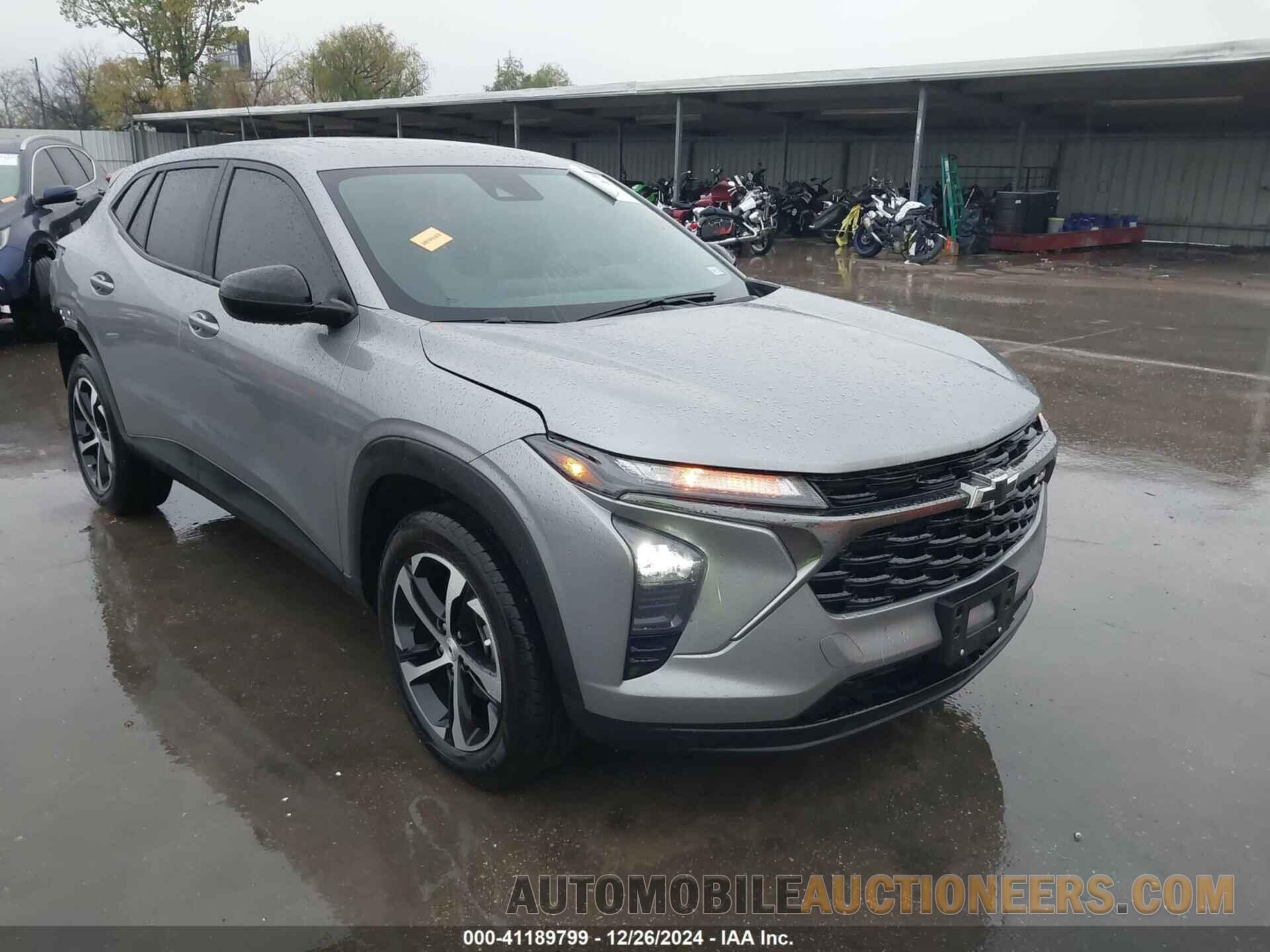 KL77LGEP9SC033601 CHEVROLET TRAX 2025