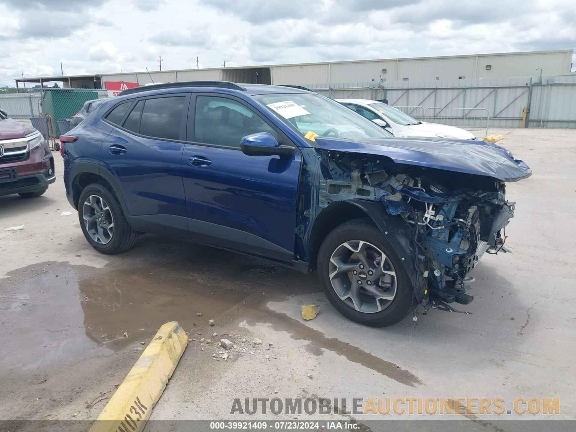 KL77LHE20RC026881 CHEVROLET TRAX 2024