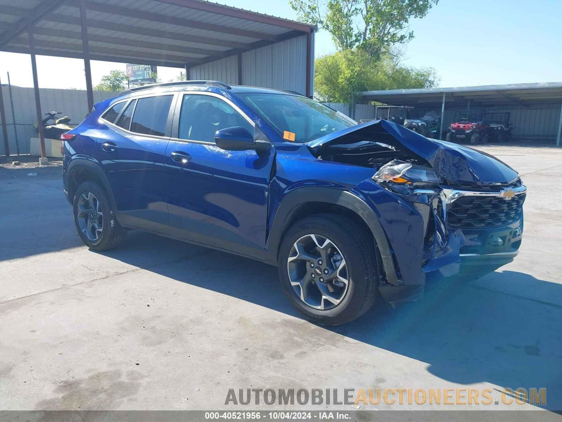 KL77LHE20RC223016 CHEVROLET TRAX 2024