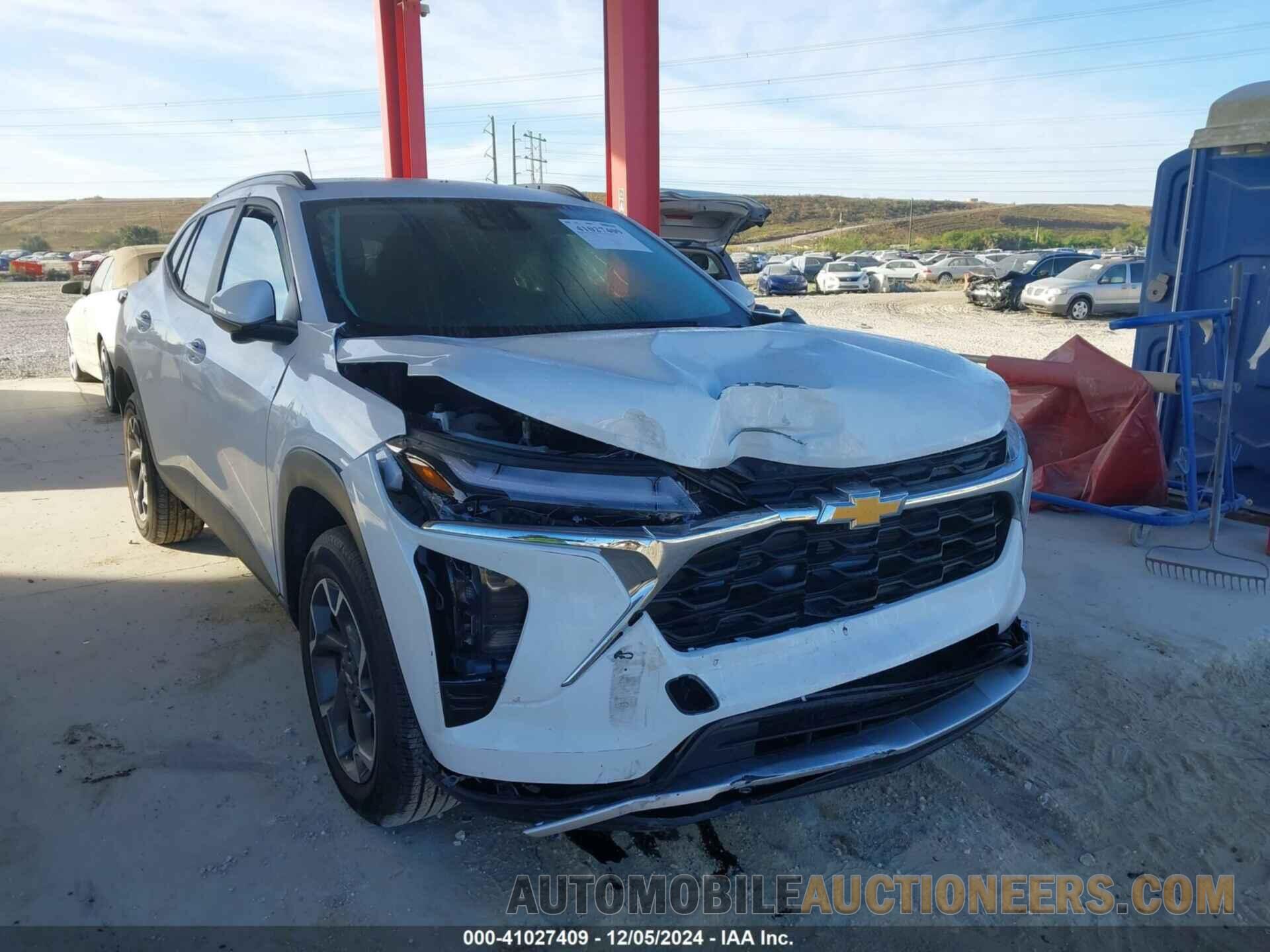 KL77LHE20RC223856 CHEVROLET TRAX 2024