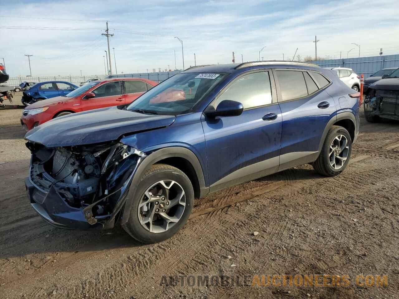 KL77LHE21RC004422 CHEVROLET TRAX 2024