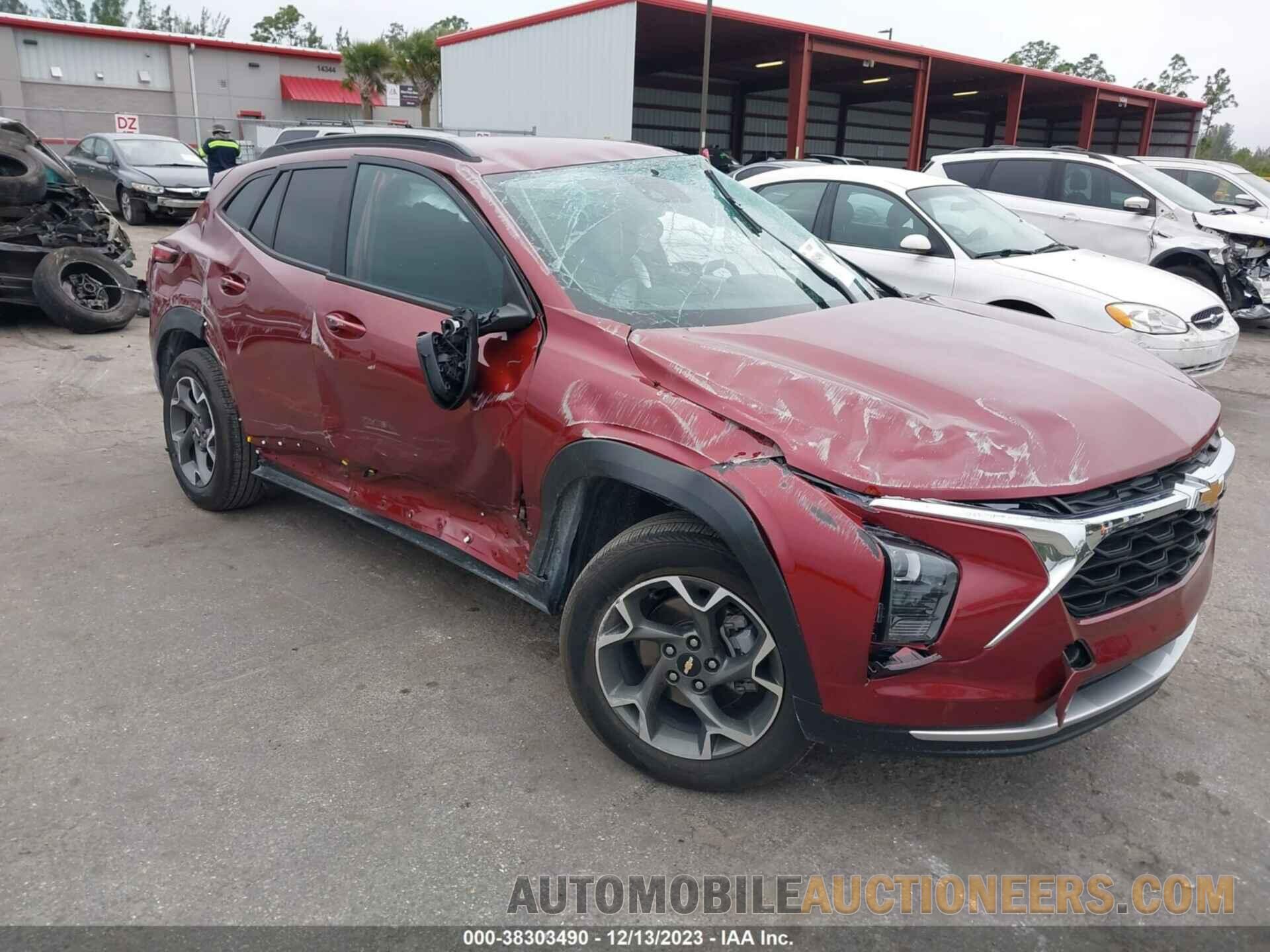 KL77LHE21RC036416 CHEVROLET TRAX 2024