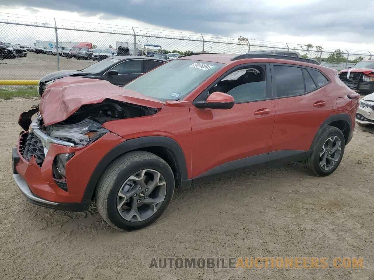 KL77LHE21RC069500 CHEVROLET TRAX 2024