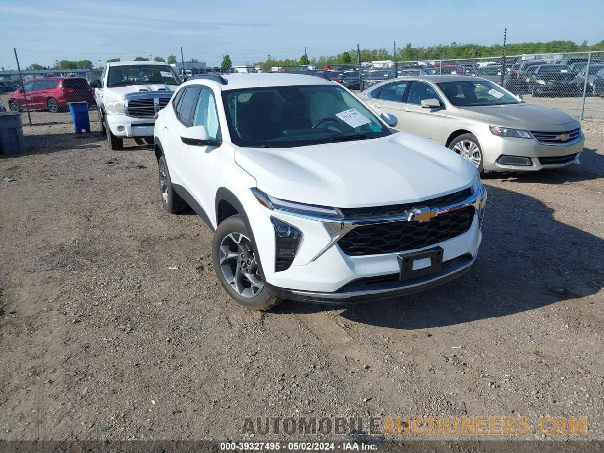 KL77LHE21RC145295 CHEVROLET TRAX 2024