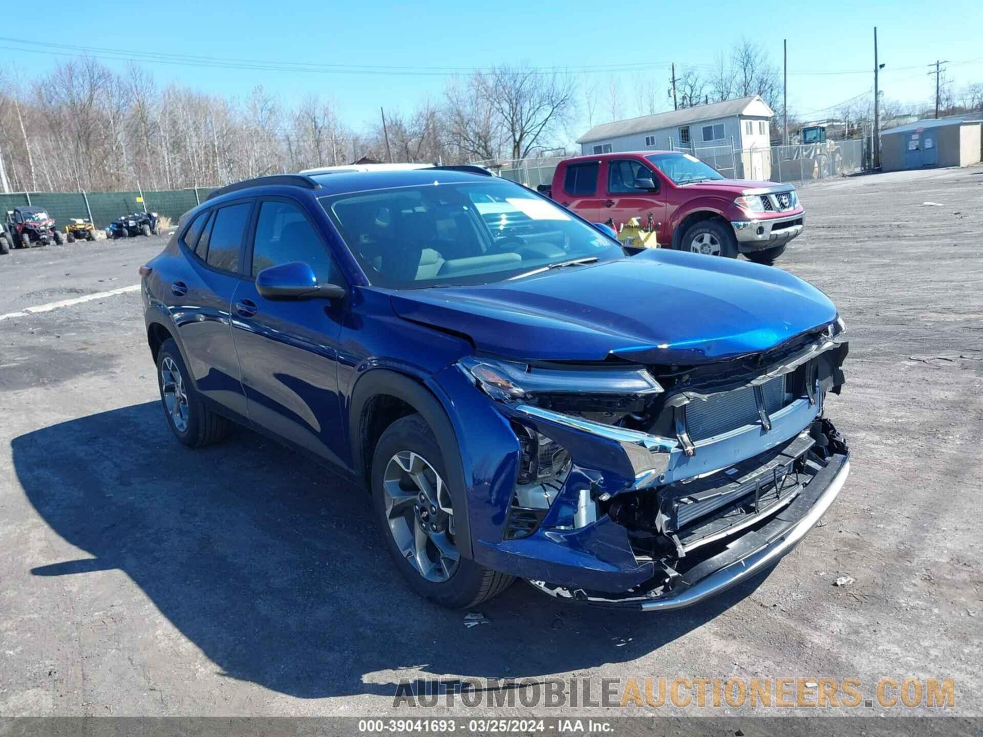 KL77LHE21RC173145 CHEVROLET TRAX 2024