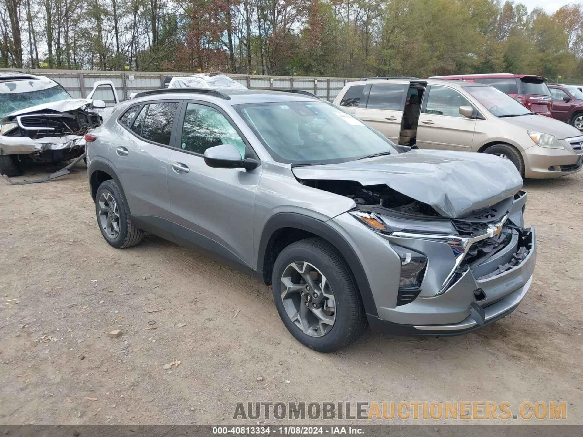 KL77LHE21RC228449 CHEVROLET TRAX 2024