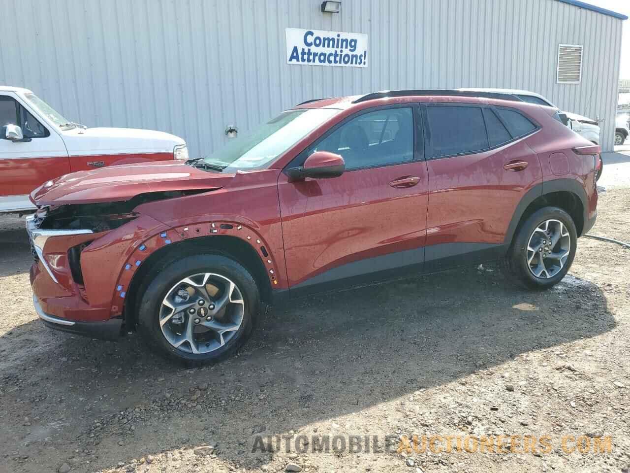 KL77LHE22RC011069 CHEVROLET TRAX 2024