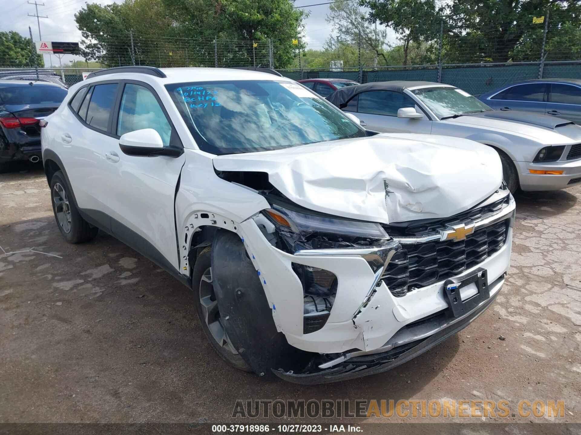 KL77LHE22RC014540 CHEVROLET TRAX 2024