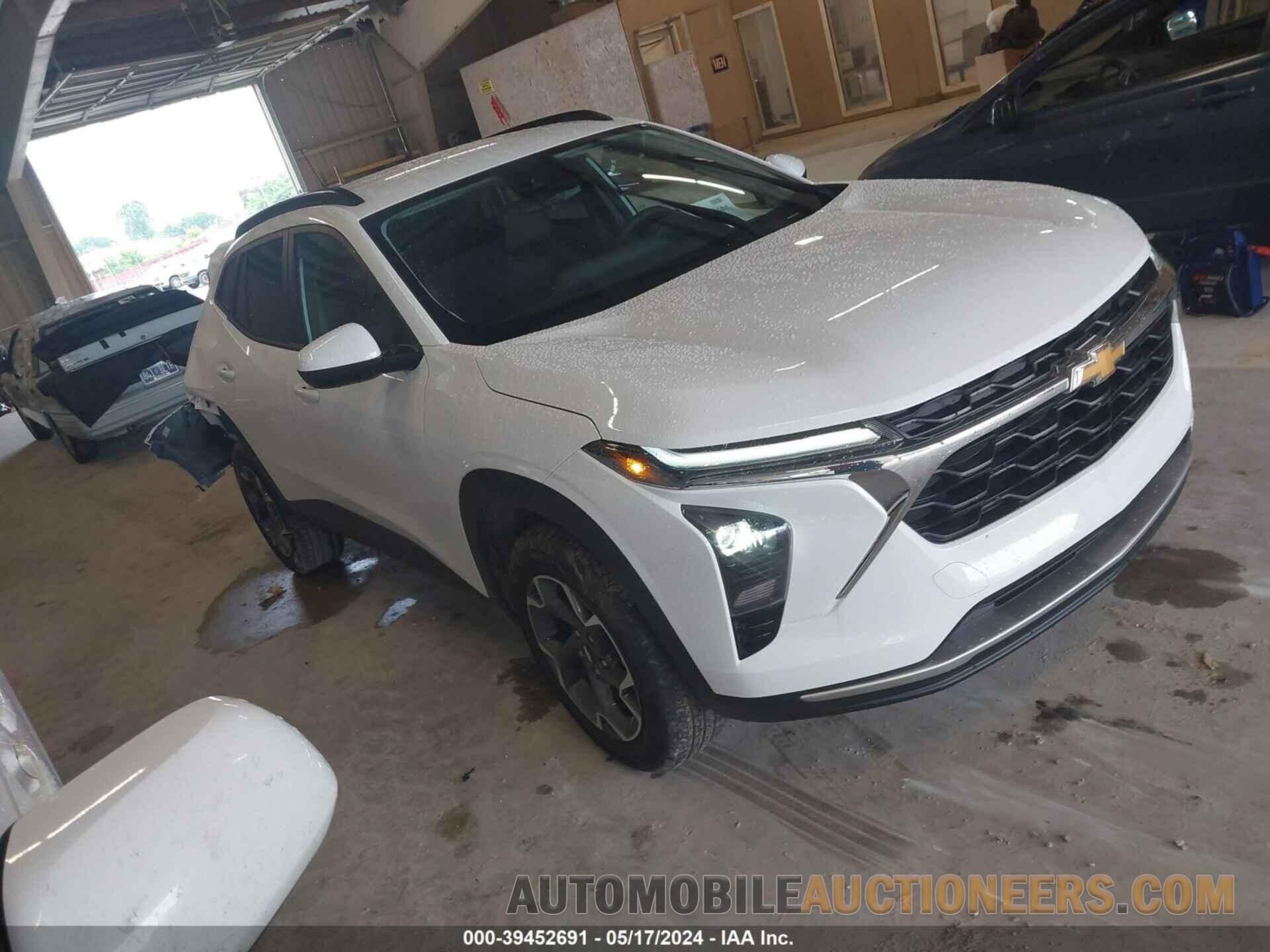 KL77LHE22RC028356 CHEVROLET TRAX 2024