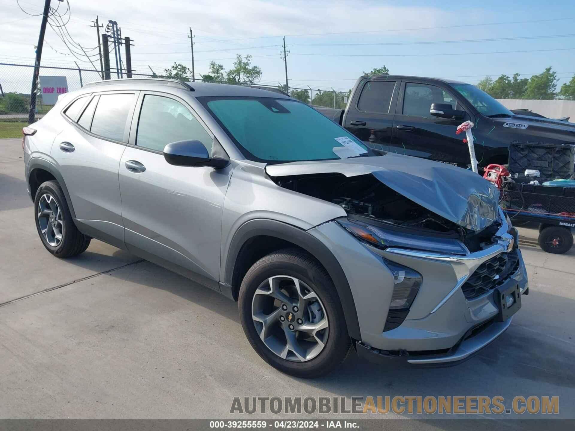 KL77LHE22RC124164 CHEVROLET TRAX 2024