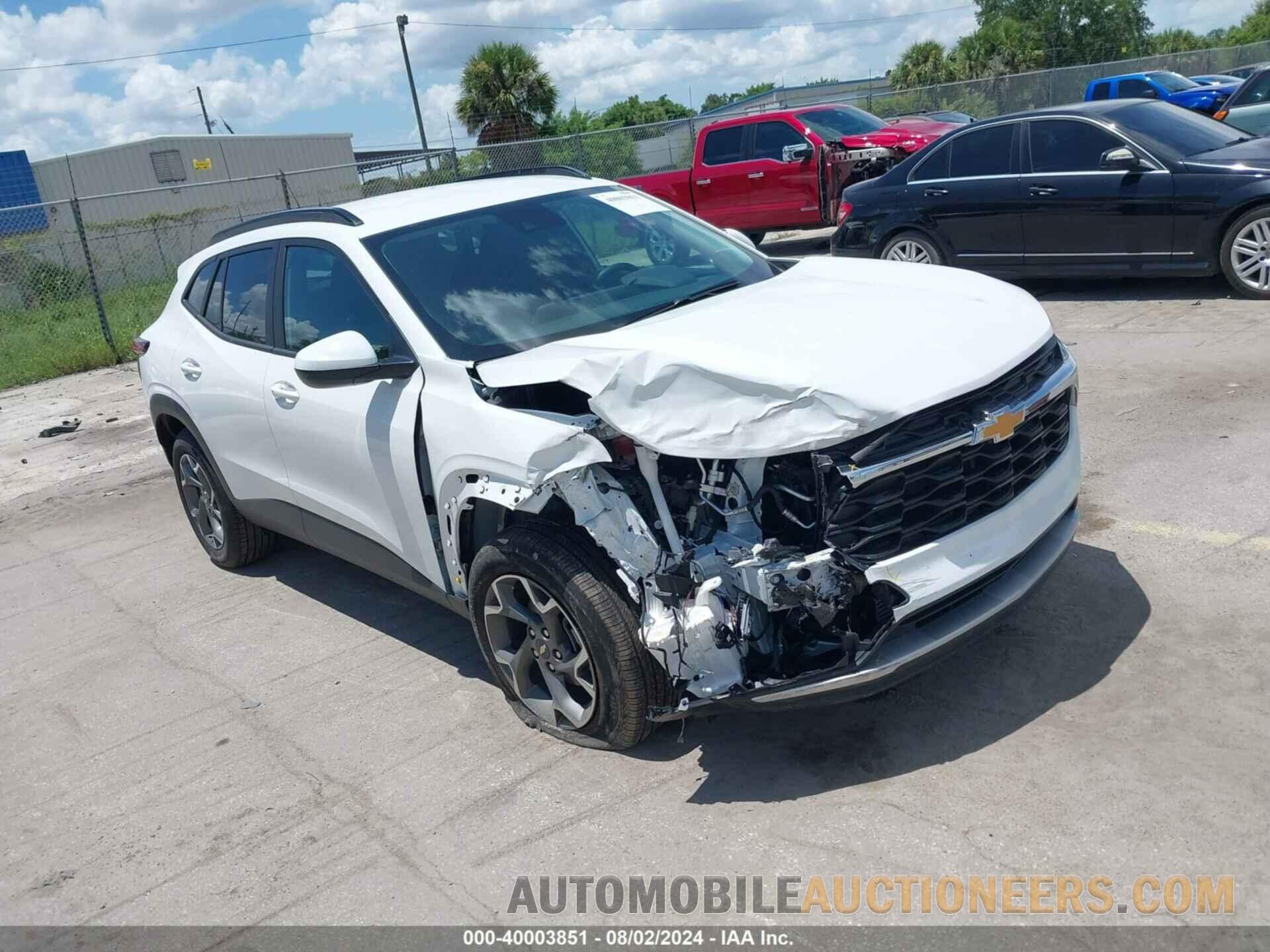 KL77LHE22RC197339 CHEVROLET TRAX 2024