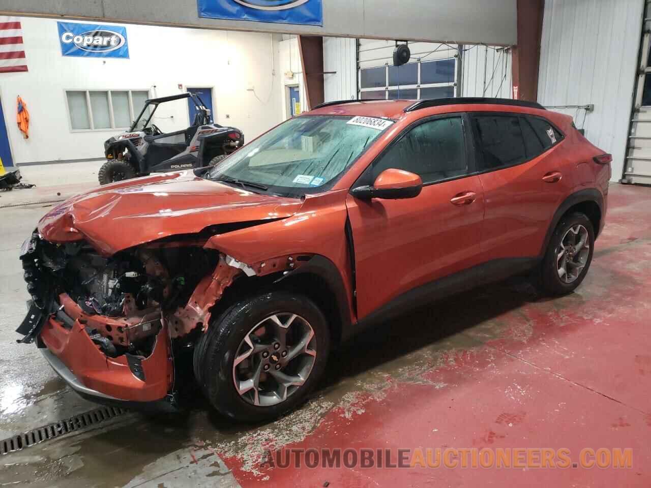 KL77LHE23RC004681 CHEVROLET TRAX 2024