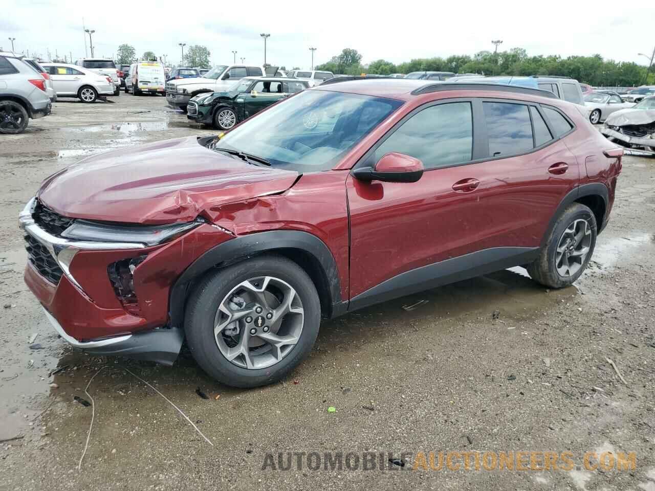 KL77LHE23RC207036 CHEVROLET TRAX 2024