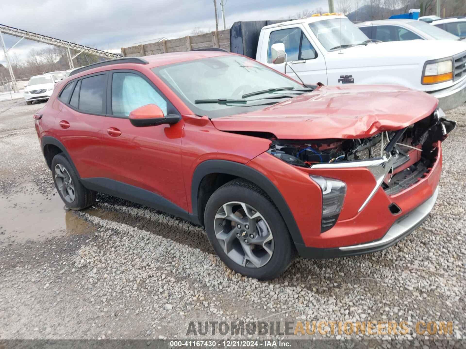 KL77LHE24RC006441 CHEVROLET TRAX 2024