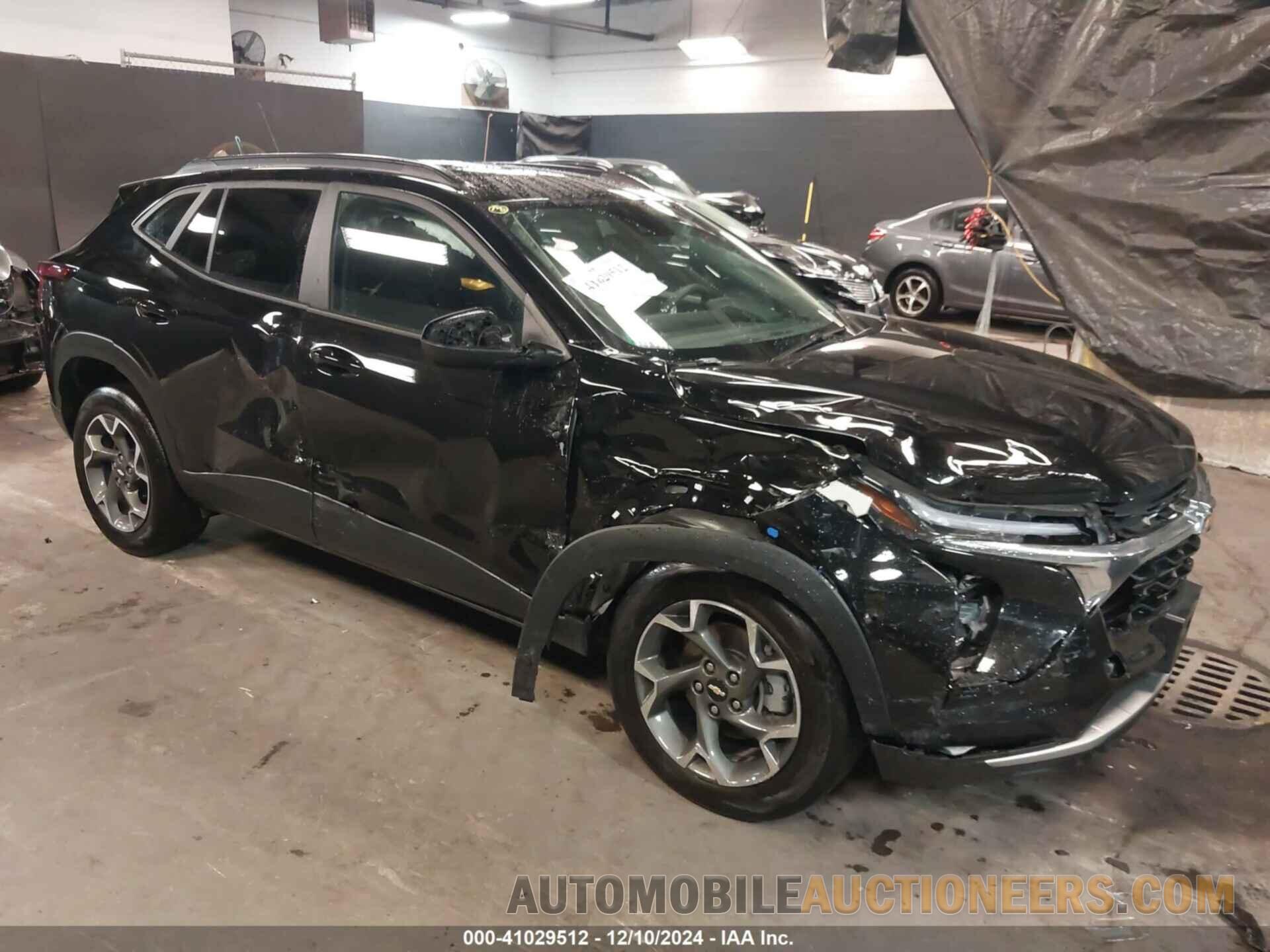 KL77LHE24RC052853 CHEVROLET TRAX 2024