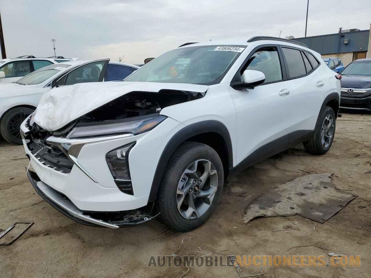 KL77LHE24RC104823 CHEVROLET TRAX 2024