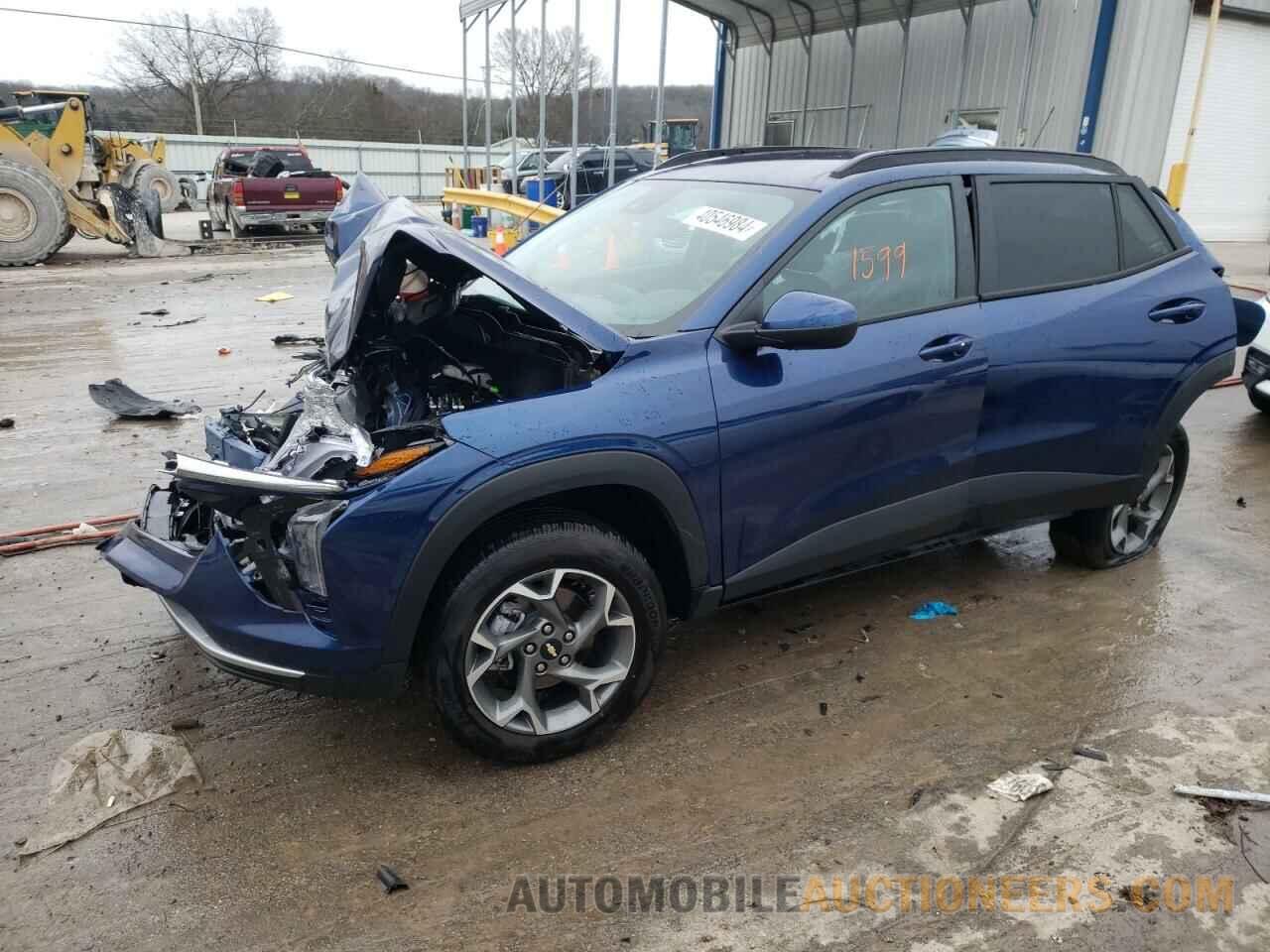 KL77LHE24RC110573 CHEVROLET TRAX 2024