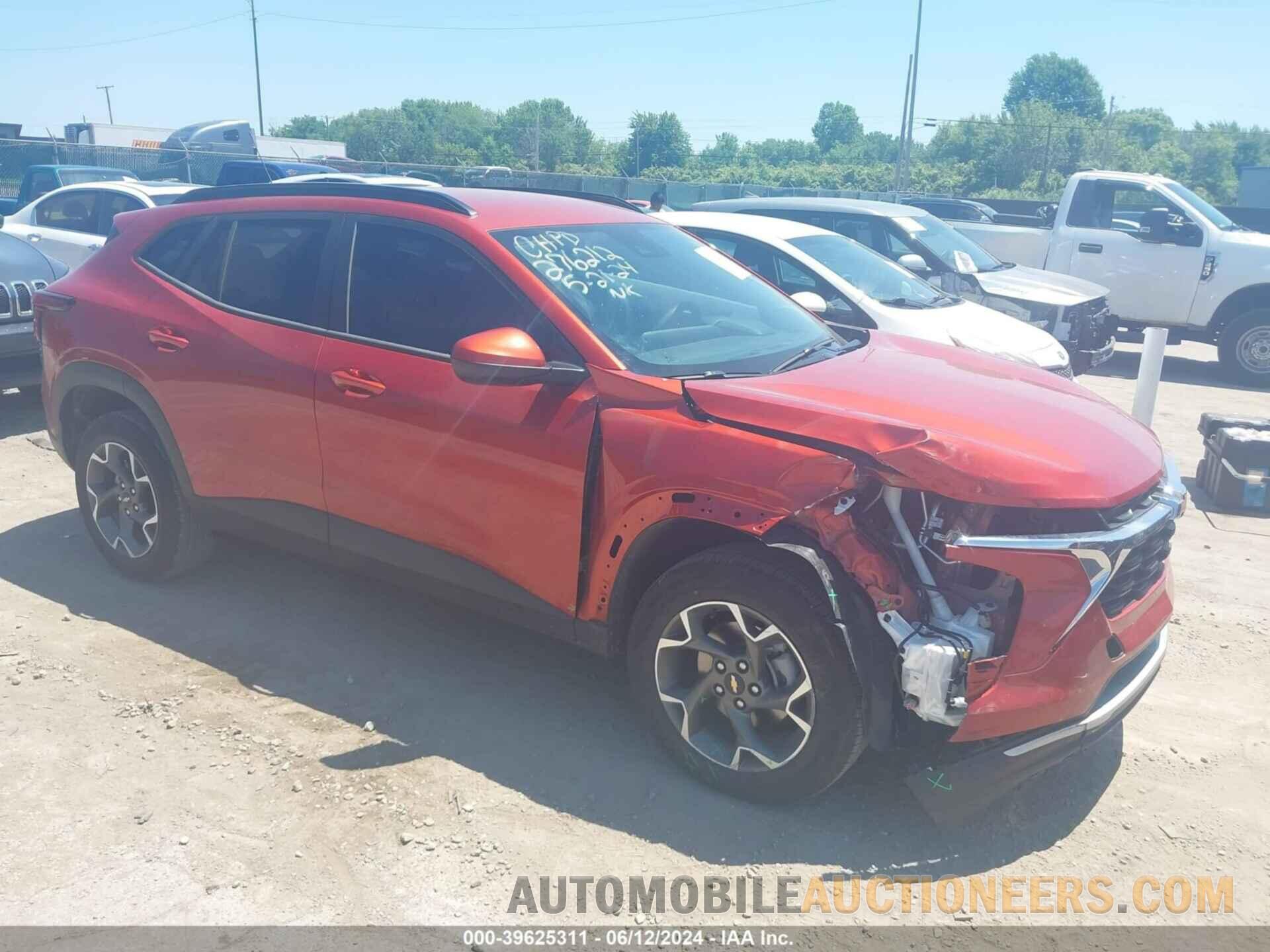 KL77LHE24RC161099 CHEVROLET TRAX 2024