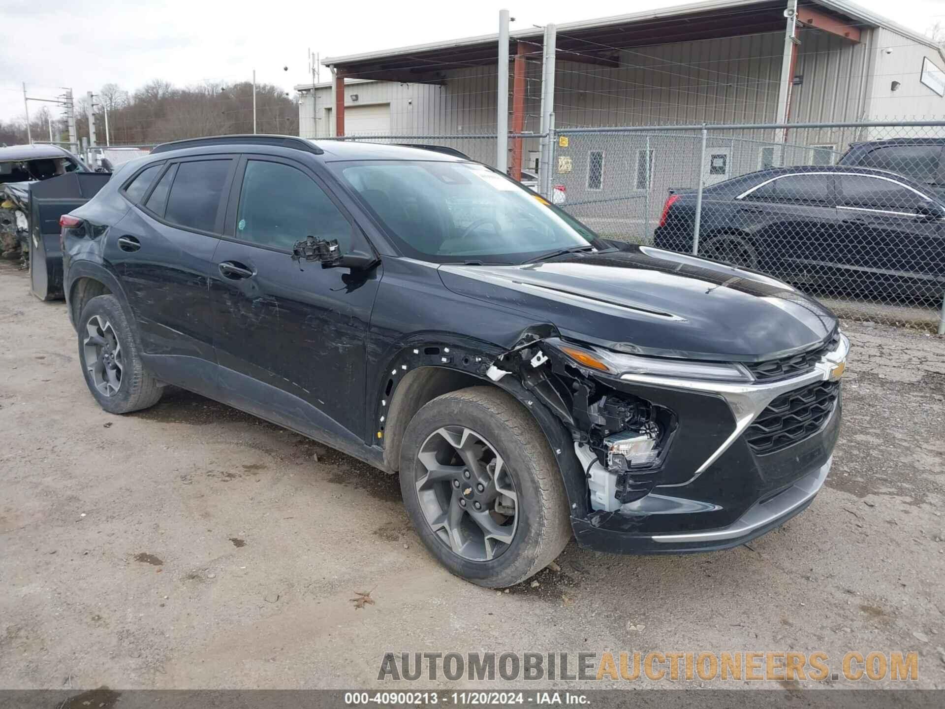 KL77LHE25RC040095 CHEVROLET TRAX 2024